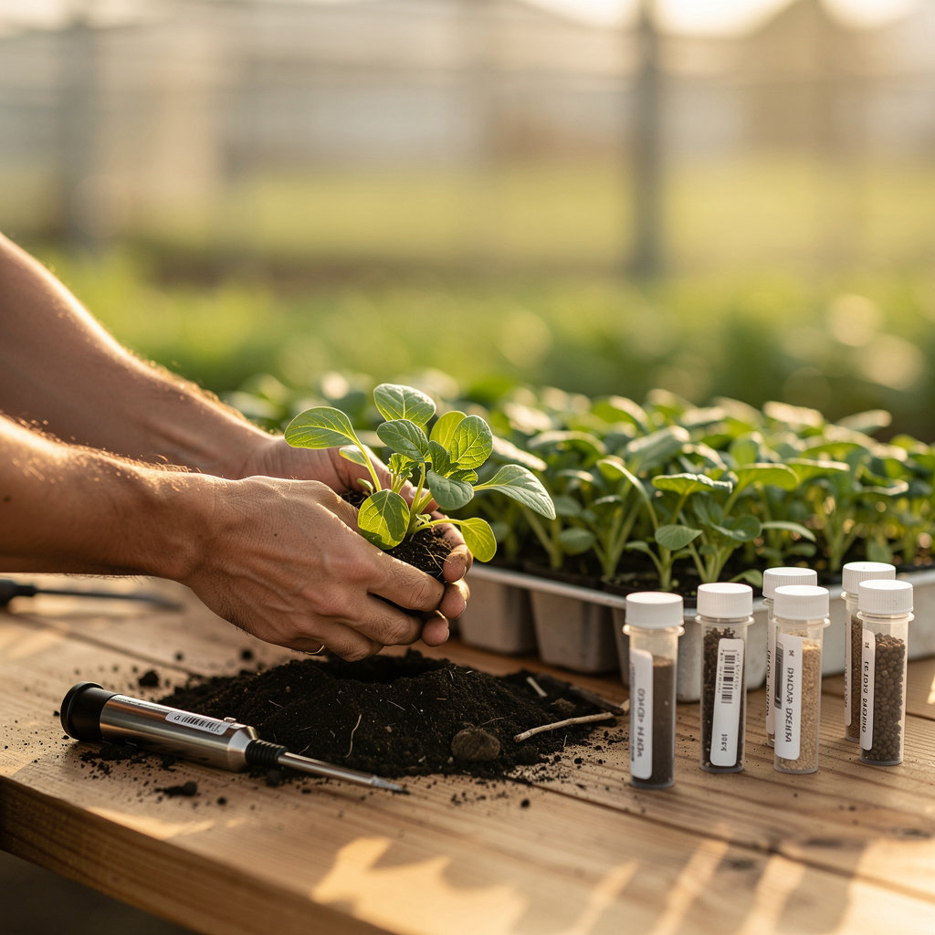 Coastal Growers Supply, Inc. providing expert agricultural supplies and crop advisory services to Oxnard farmers